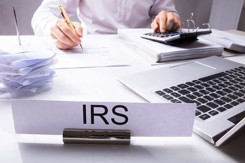 IRS Account Investigation